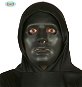 Čierna Maska – Dnb – Halloween – PVC - Karnevalová maska