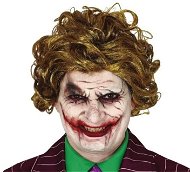 Parochňa Pánska parochňa The Joker – Batman – Halloween - Paruka