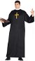 Kostým Kňaz – Mních – veľ. L (52 –  54) - Kostým