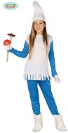 Children's Smurfette costume - size 5-6 years - Costume