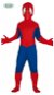 Detský Kostým – Spider Boy – veľ. 5 – 6 rokov - Kostým