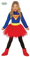 Detský Kostým Superhrdinka – Superhero – veľ. 5 – 6 rokov - Kostým