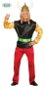 Asterix Gaul Costume, size L (52-54) - Costume