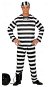 Kostým Väzeň – Trestanec – Zločinec – veľkosť M (48 – 50) - Kostým
