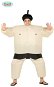 Inflatable Costume - Suit - Sumo size L (52-54) - Unisex - Costume