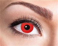 Contact Lenses - Red - Halloween - Costume Accessory