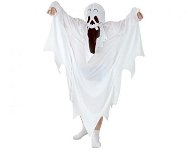 Detský Kostým Duch veľ. 110/120 cm – Unisex – Halloween - Kostým