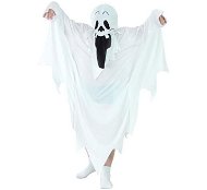 Children's Ghost costume size 120/130 cm - Unisex - Halloween - Costume