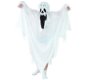 Children's Ghost costume size 130/140 cm - Unisex - Halloween - Costume
