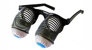 Party Glasses Eyes on Springs - Costume Accessory