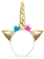 Unicorn Headband - Unicorn Gold - Costume Accessory