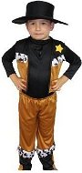 Cowboy Costume size M - (140cm) - Costume