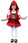 Children's Red Riding Hood costume - size 92-104 cm - Costume