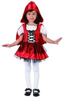 Detský Kostým Červená Čiapočka – veľ. 92 – 104 cm - Kostým