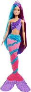 Barbie sellő hosszú hajjal - Játékbaba