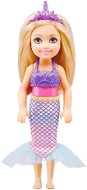 Barbie Chelsea with outfits - Doll