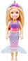 Barbie Chelsea s oblečením - Bábika