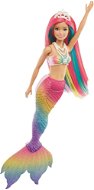 Barbie Dreamtopia - Regenbogen Meerjungfrau - Puppe