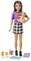 Mattel Barbie Skipper Babysitter Inc. - Nanny + Baby und Zubehör - Puppe