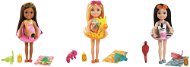 Barbie Dha Chelsea strand kiegészítőkkel - Játékbaba