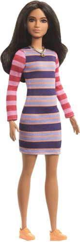 Long Sleeved Barbie 