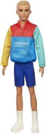 Barbie Model Ken - Kabáttal - Játékbaba