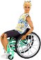 Barbie Model Ken Na invalidnom vozíku - Bábika