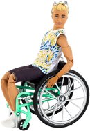 Barbie Modell Ken im Rollstuhl - Puppe