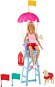 Barbie Rettungsschwimmerin - Puppe