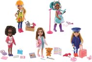Barbie Chelsea a szakmában - Játékbaba