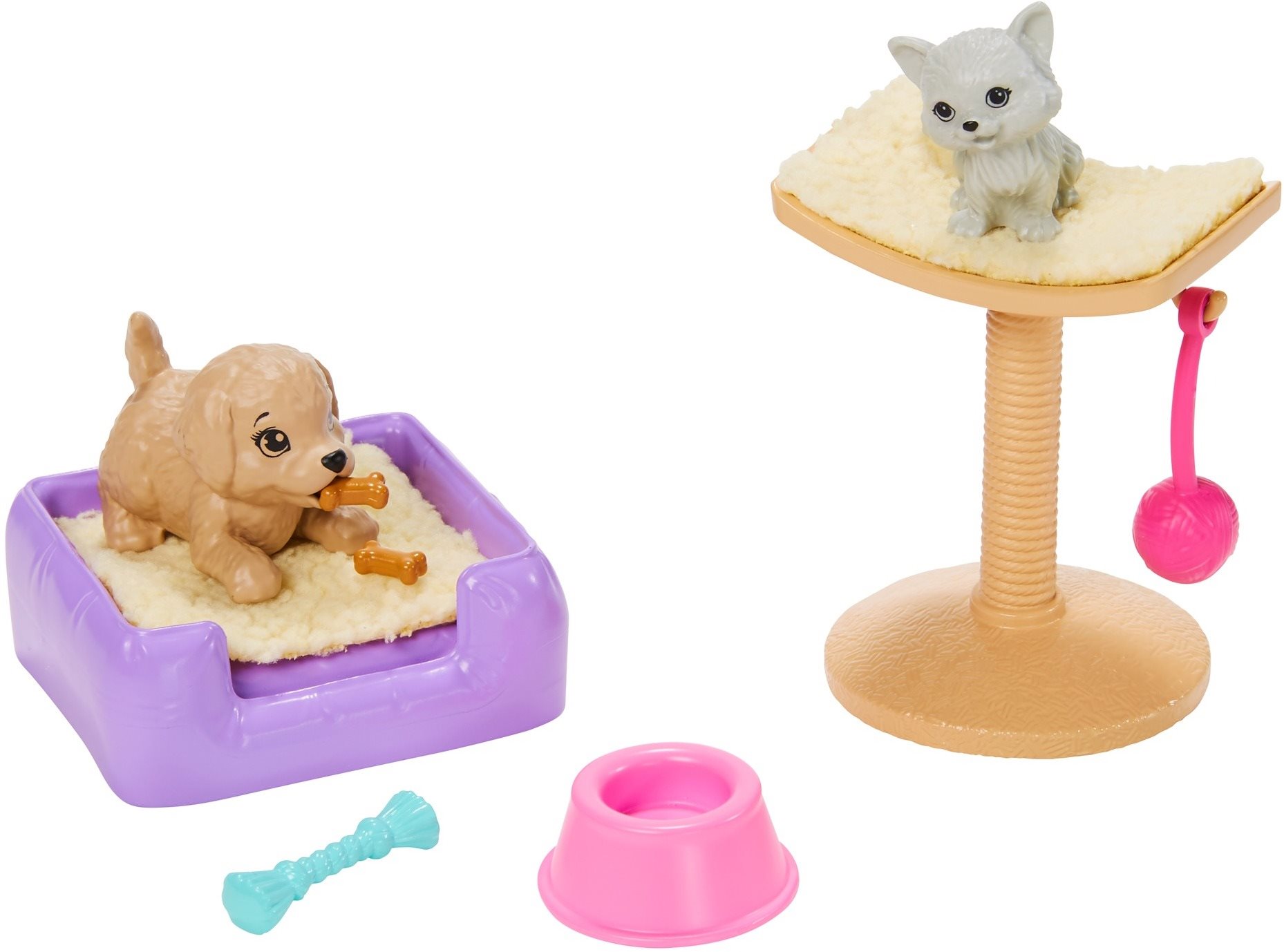 Barbie pet online accessories