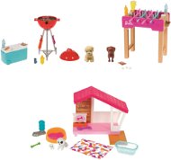 Barbie Mini Herná sada s maznáčikom - Doplnok pre bábiky