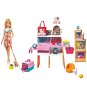 Barbie Állatszépségszalon - Játékbaba