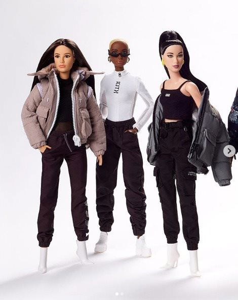 Kith barbie best sale