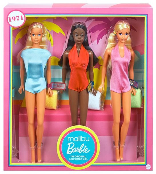 Malibu sale barbie 80s