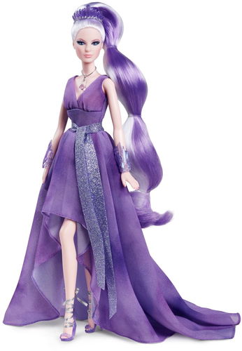 amethyst barbie