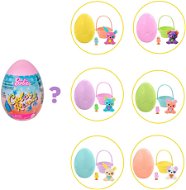 Barbie Color Reveal húsvéti tojás - Játékbaba