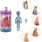 Barbie Color Reveal Chelsea csillámos - Játékbaba