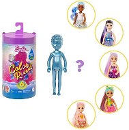 Barbie Color Reveal Chelsea Mono - Játékbaba