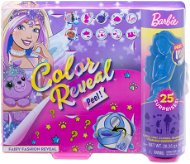 Barbie Color Reveal Fantasy víla - Bábika