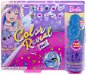 Barbie Color Reveal Fantasy Tündér - Játékbaba