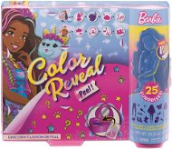 Barbie Color Reveal Fantasy Einhorn - Puppe