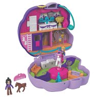 Polly Pocket Pferde-Show - Puppe