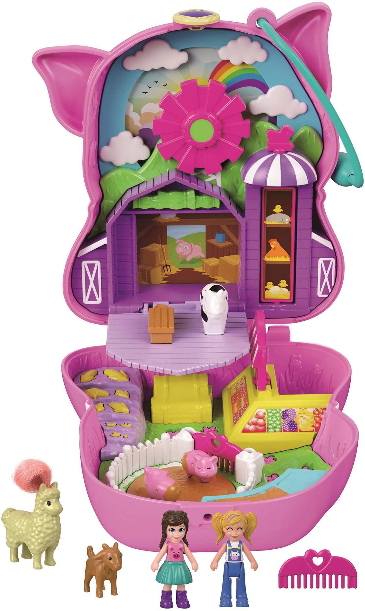 Polly pocket hot sale rabbit