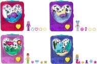 Polly Pocket Play mit Polly - Puppe