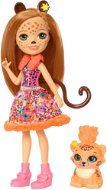 Enchantimals Doll with an Animal - Doll