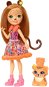 Enchantimals Doll with an Animal - Doll