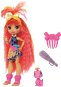 Cave Club Doll with Dino Animal Emberly - Doll