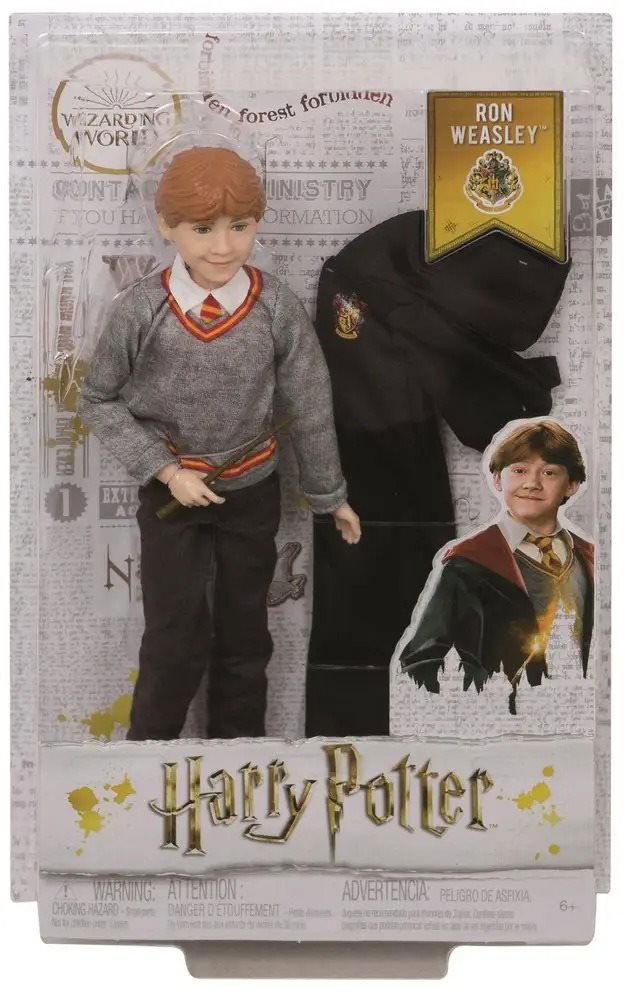 Ron weasley best sale barbie doll