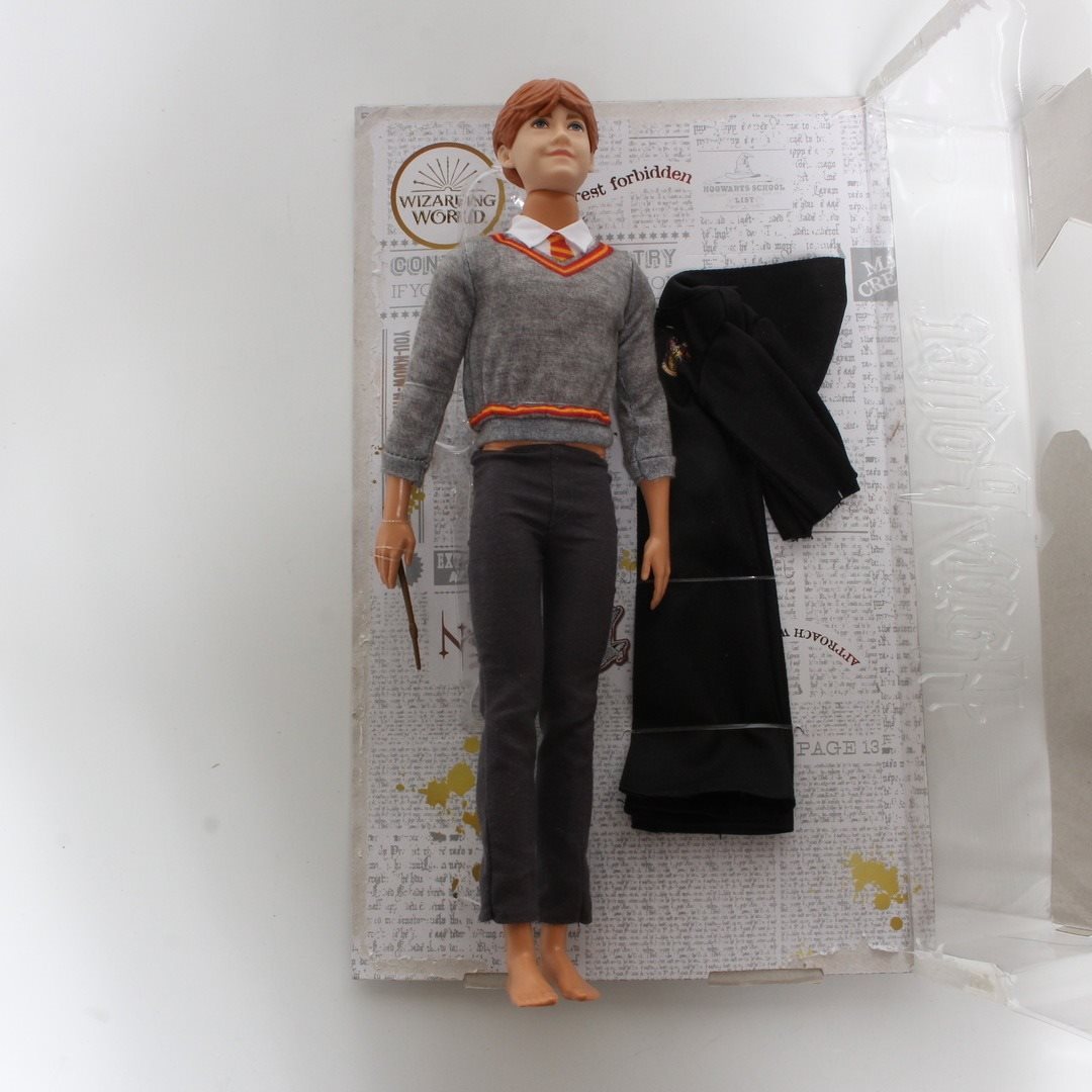 Harry Potter Ron Weasley Doll Alza.cz